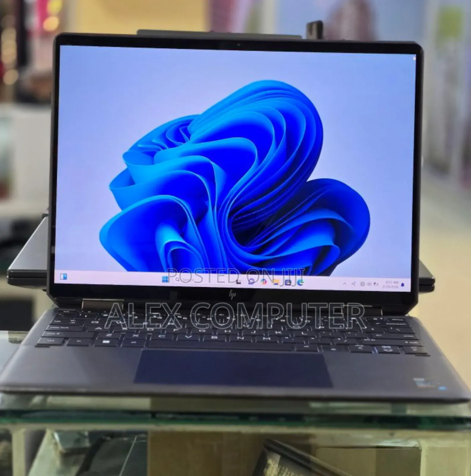 New Laptop HP Spectre 13 16GB Intel Core I7 SSD 512GB