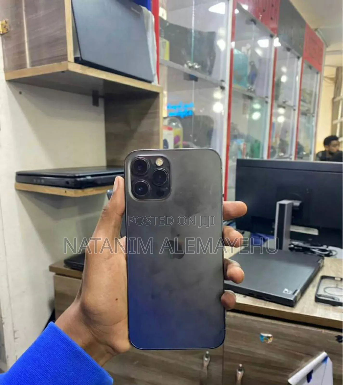 Apple iPhone 12 Pro Max 256 GB Gray