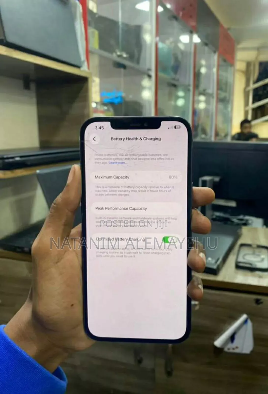 Apple iPhone 12 Pro Max 256 GB Gray