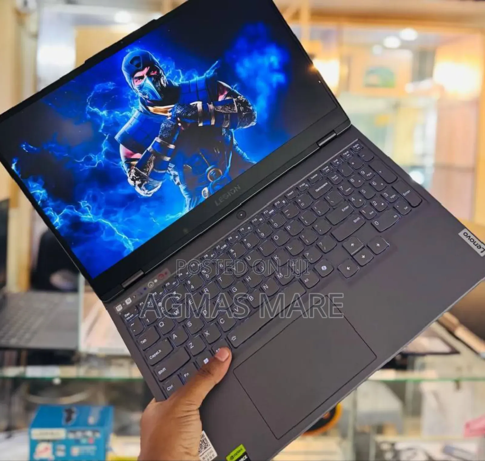 New Lenovo Legion Y7000P IRX9 Gaming Laptop 24GB Intel Core I7 512GB