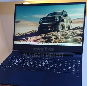 New Laptop HP Victus 15 16GB Intel Core I5 SSD 512GB