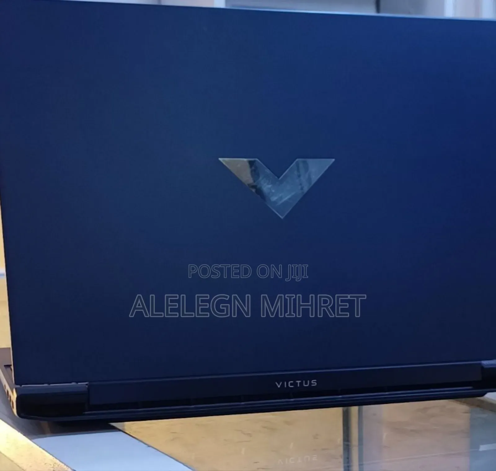 New Laptop HP Victus 15 16GB Intel Core I5 SSD 512GB