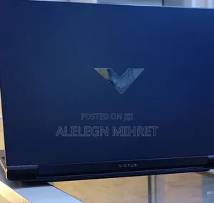 New Laptop HP Victus 15 16GB Intel Core I5 SSD 512GB