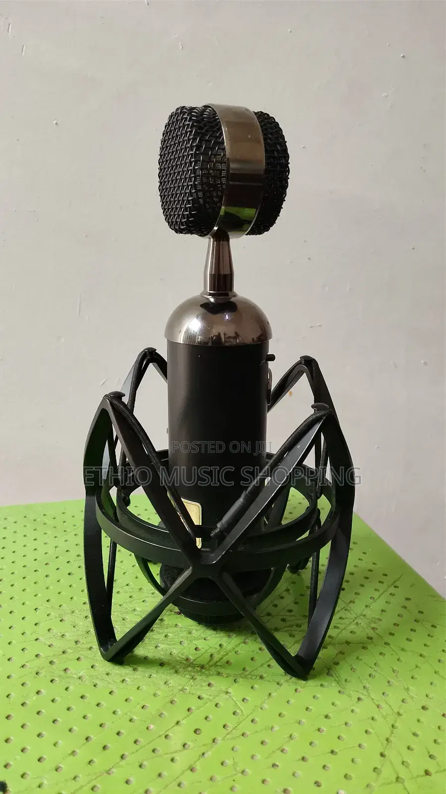 Studio Mic