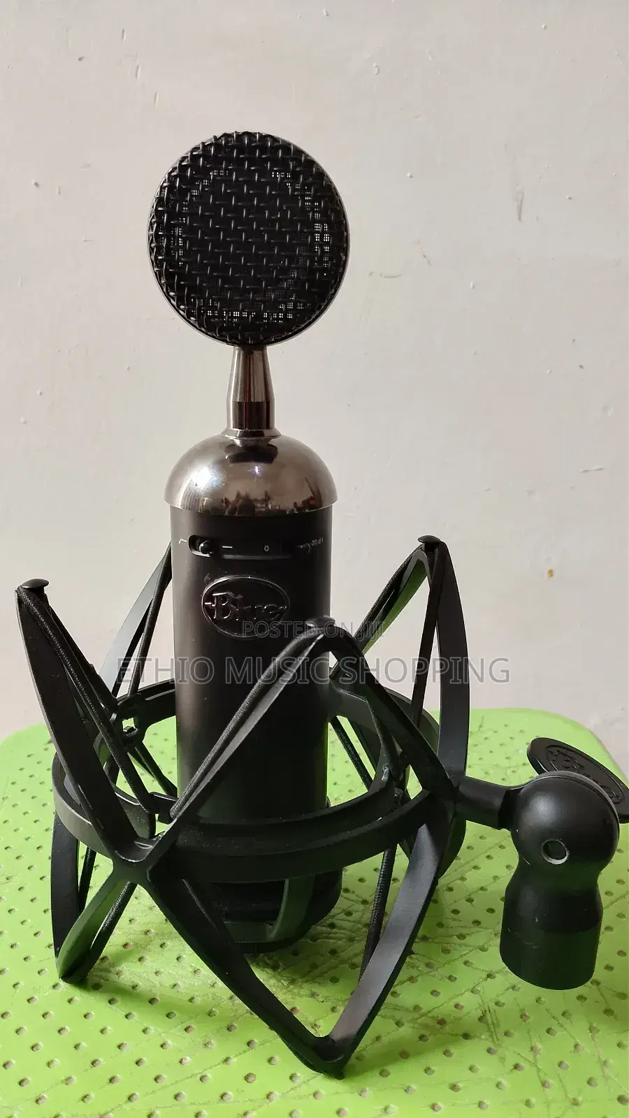 Studio Mic