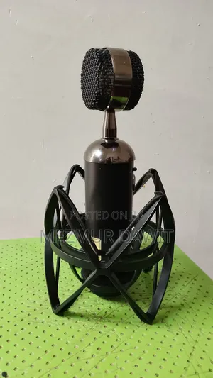 Studio Mic