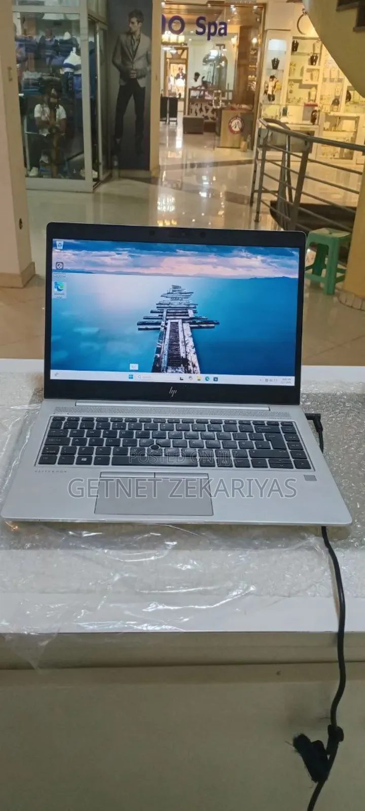 New Laptop HP EliteBook 745 16GB AMD Ryzen 5 SSD 512GB