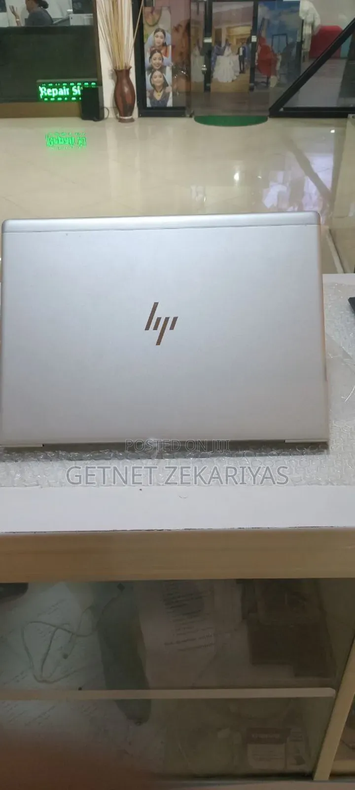 New Laptop HP EliteBook 745 16GB AMD Ryzen 5 SSD 512GB