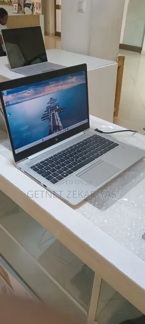 New Laptop HP EliteBook 745 16GB AMD Ryzen 5 SSD 512GB