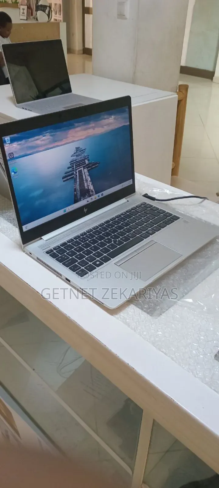 New Laptop HP EliteBook 745 16GB AMD Ryzen 5 SSD 512GB