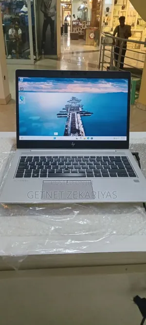 New Laptop HP EliteBook 745 16GB AMD Ryzen 5 SSD 512GB