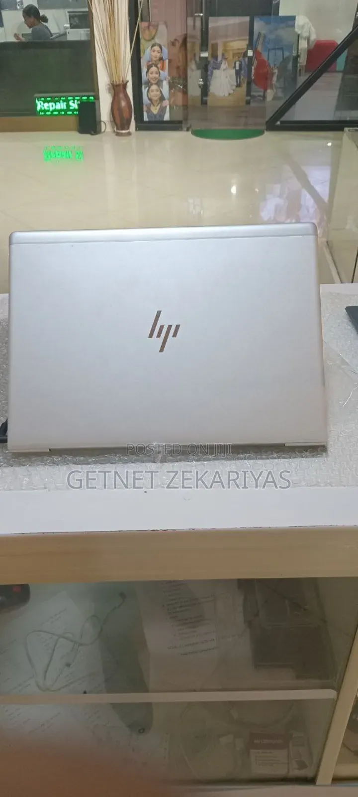 New Laptop HP EliteBook 745 16GB AMD Ryzen 5 SSD 512GB