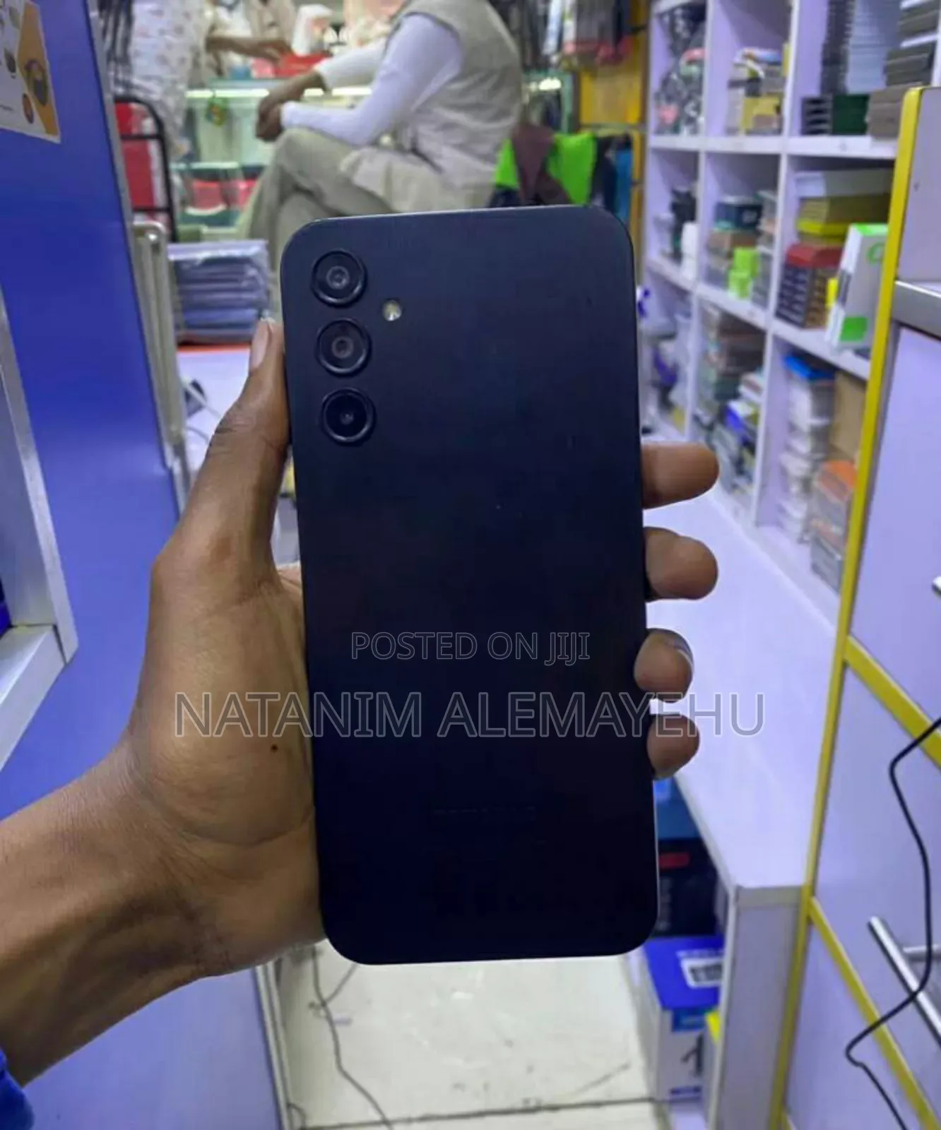 Samsung Galaxy A14 128 GB Black