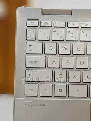 New Laptop HP Pavilion X360 8GB Intel Core I5 SSD 512GB