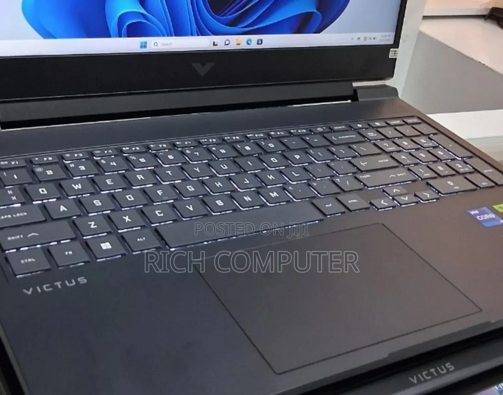 New Laptop HP Victus 15 16GB Intel Core I7 SSD 1T