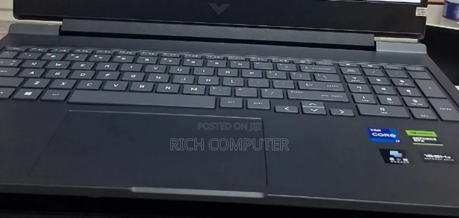New Laptop HP Victus 15 16GB Intel Core I7 SSD 1T