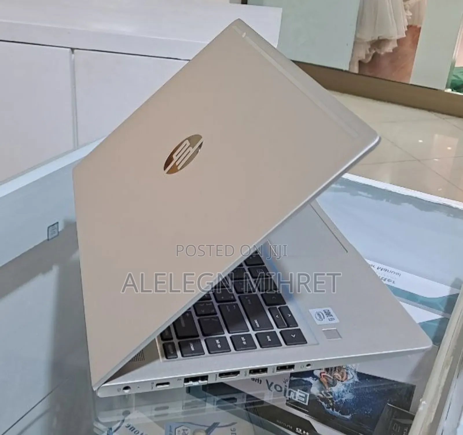 New Laptop HP ProBook 430 G8 8GB Intel Core I7 SSD 512GB