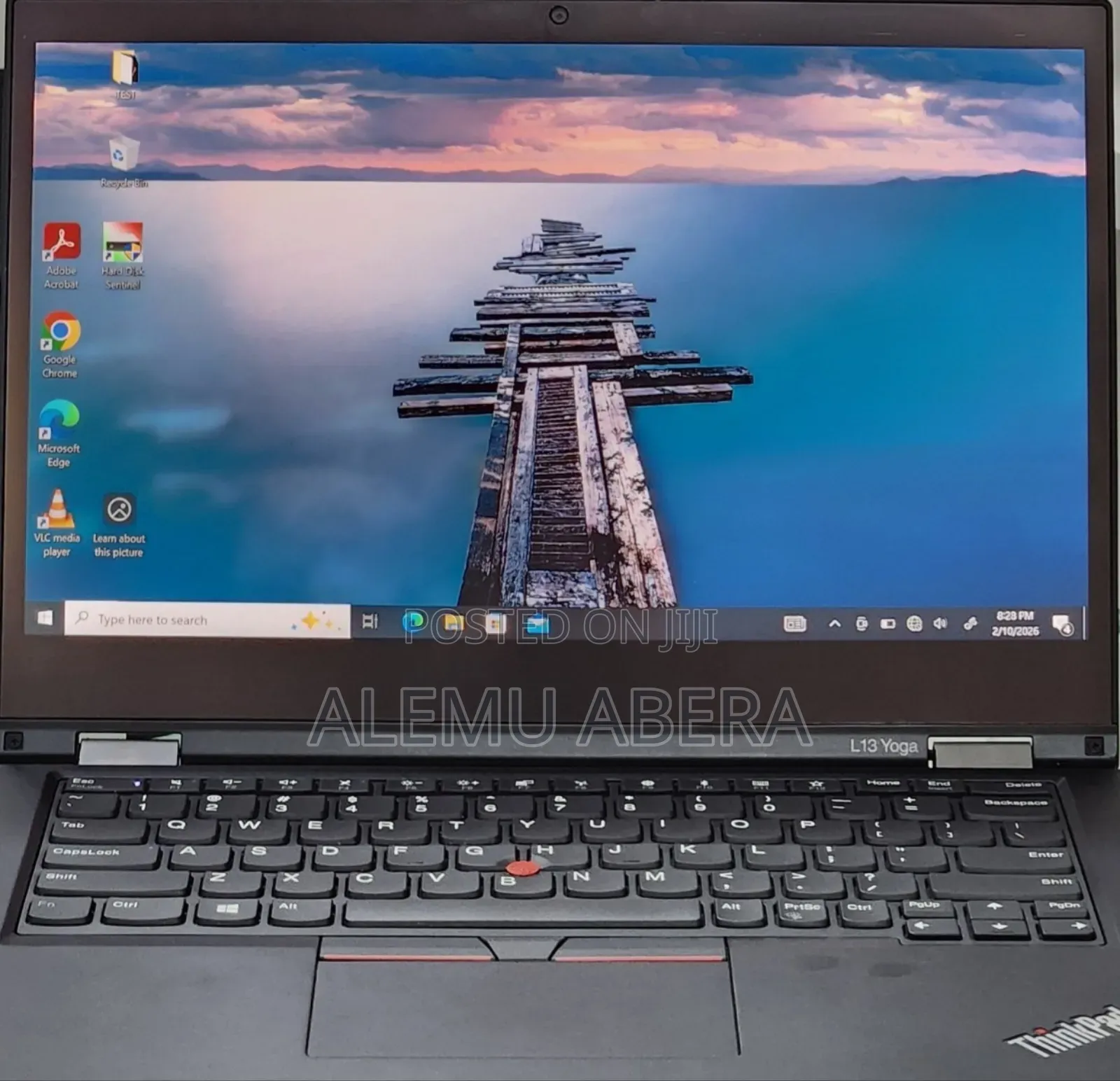 New Laptop Lenovo 16GB Intel Core I5 SSD 512GB