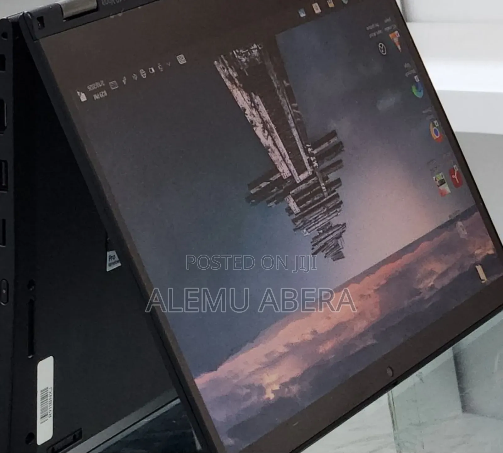 New Laptop Lenovo 16GB Intel Core I5 SSD 512GB