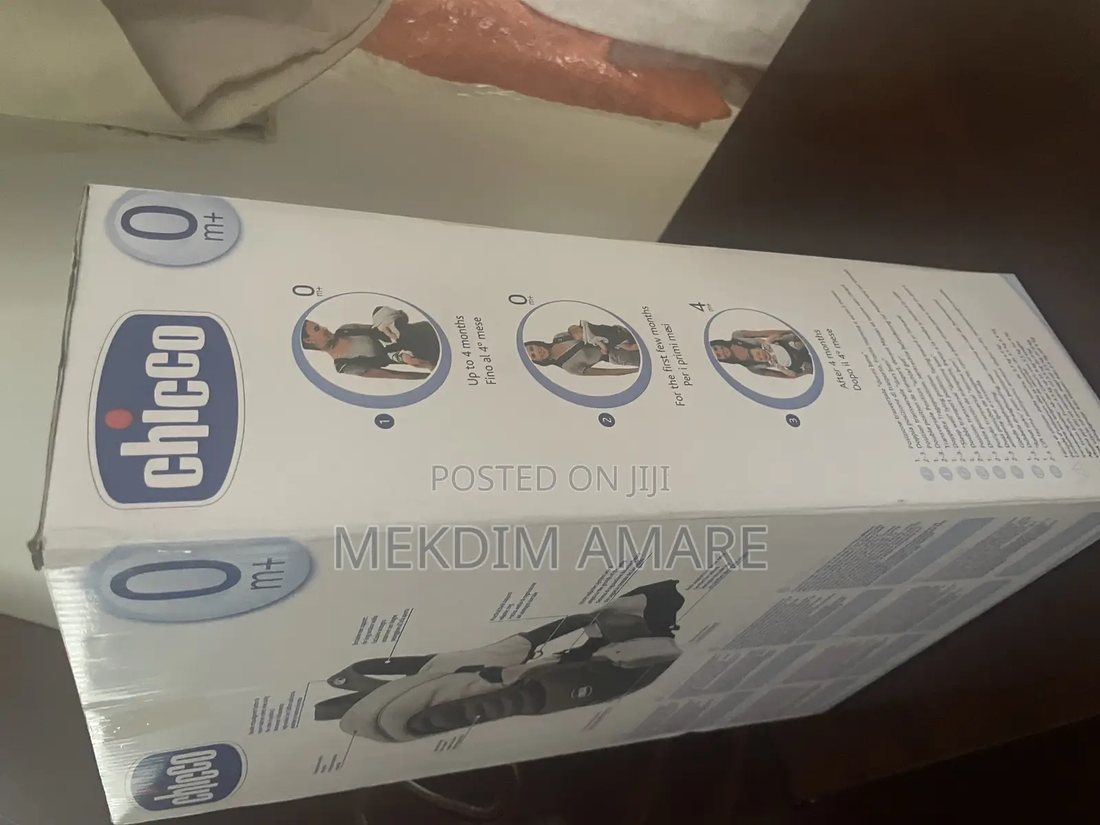 Chicco Baby Carrier Great Gift For New Parents