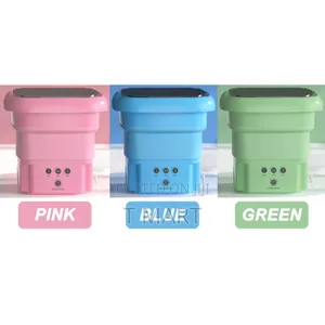 Mini Folding Washing Machine