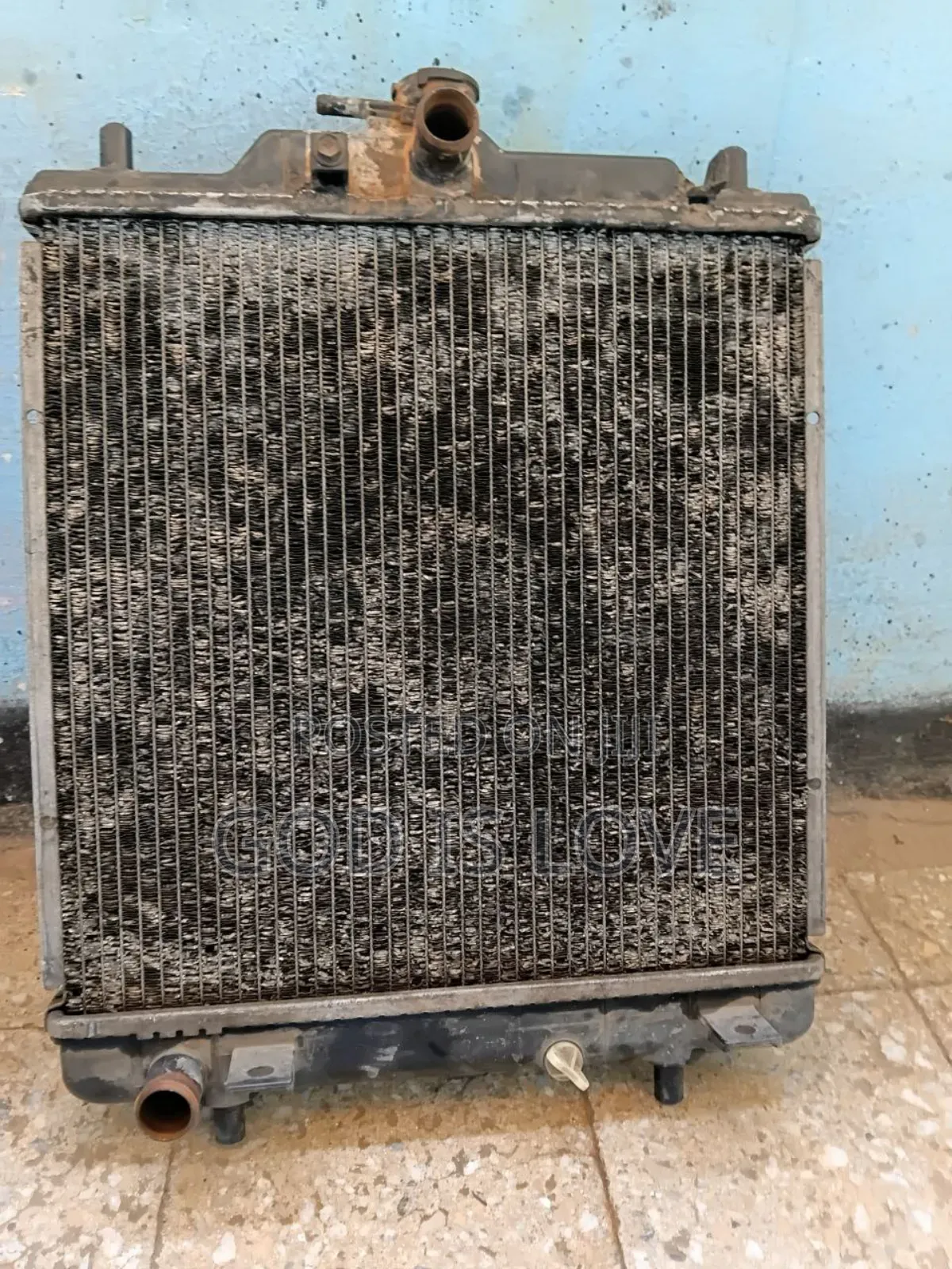 Suzuki Radiator