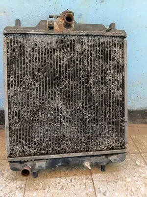 Suzuki Radiator