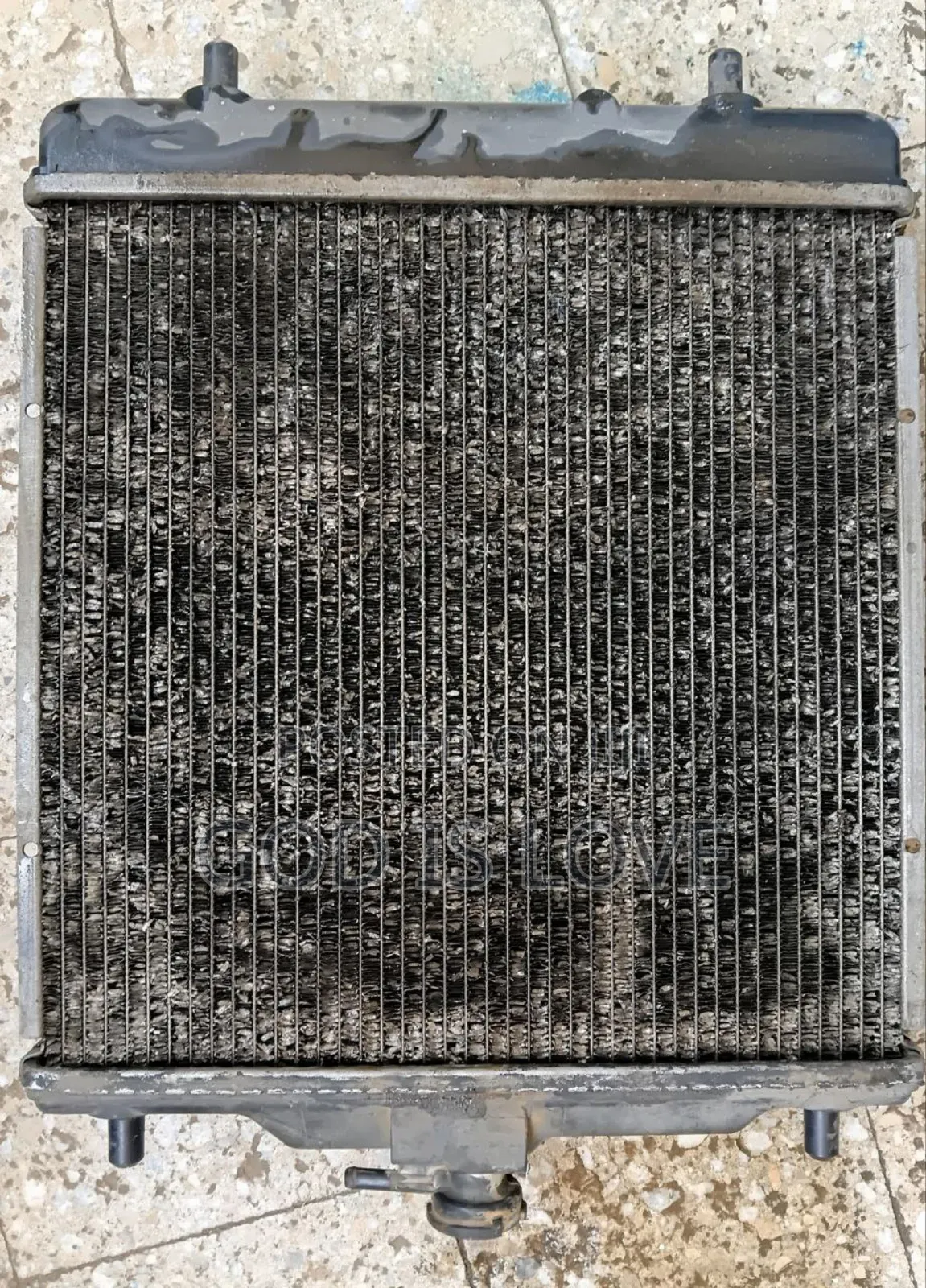 Suzuki Radiator