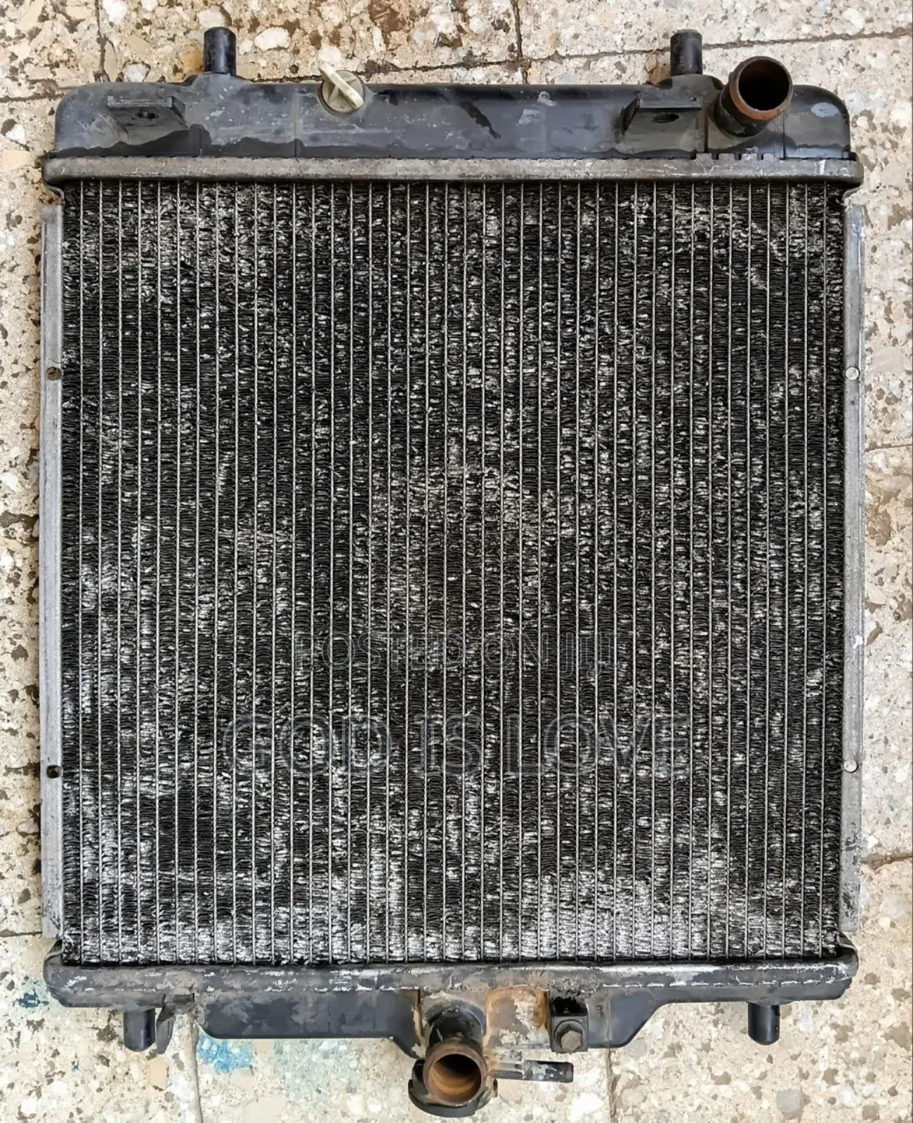 Suzuki Radiator