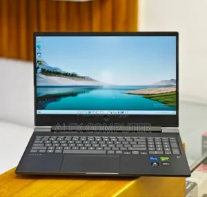 New Laptop HP Victus 16 16GB Intel Core I7 SSD 512GB