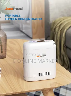 Portable 5-Liter Oxygen Concentrator