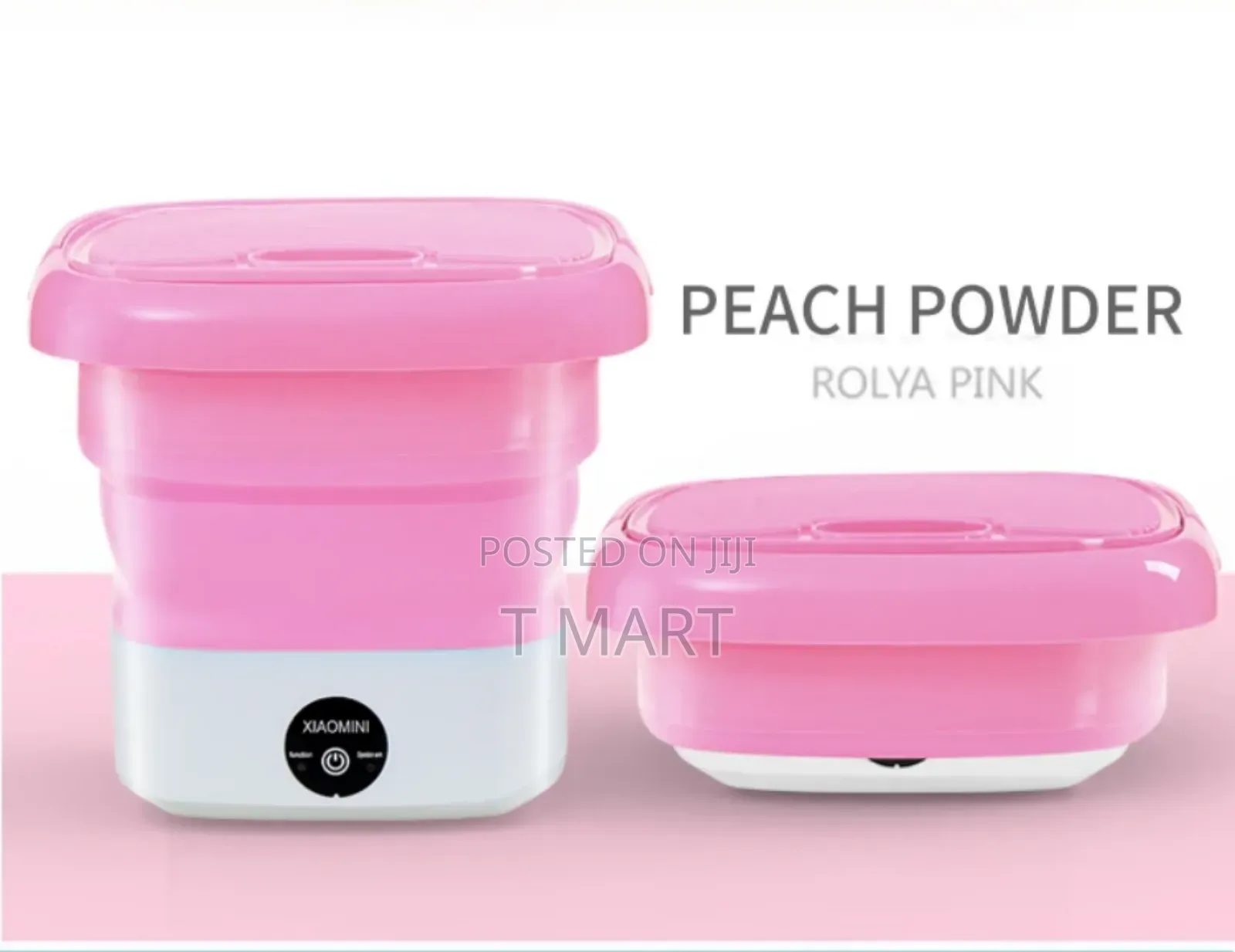 Mini Folding Washing Machine