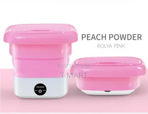Mini Folding Washing Machine