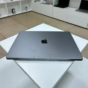New Laptop Apple MacBook Pro 2021 M1 32GB Apple M1 Max SSD 512GB