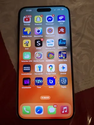 Apple iPhone 15 Pro Max 256 GB Gray