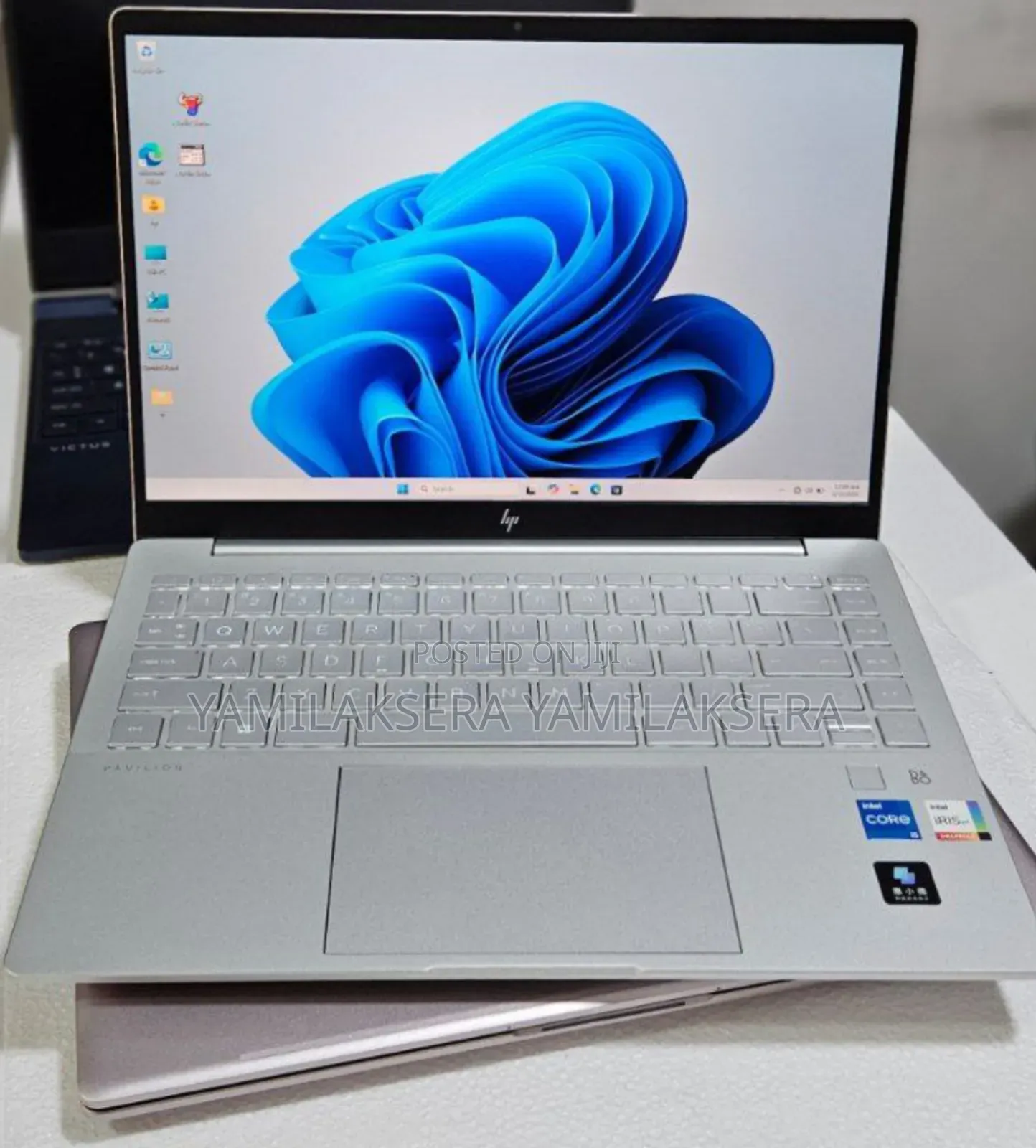 New Laptop HP Pavilion 14 16GB Intel Core i5 SSD 512GB