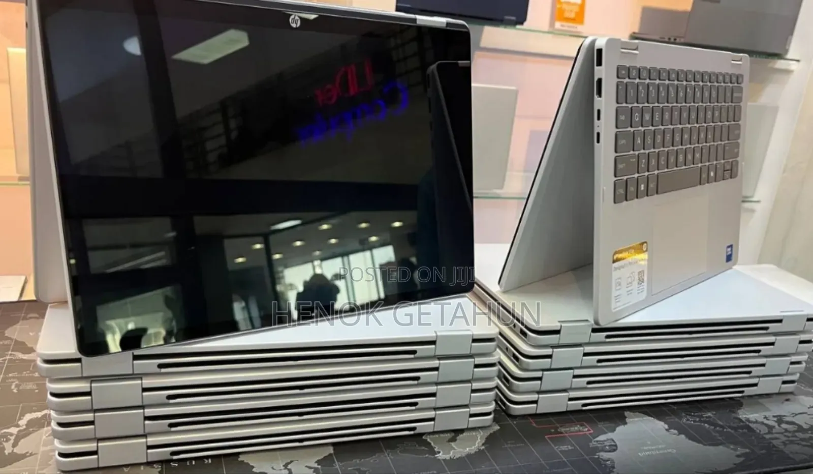 New Laptop HP OmniBook 5 14" 16GB Intel Core I7 SSD 512GB