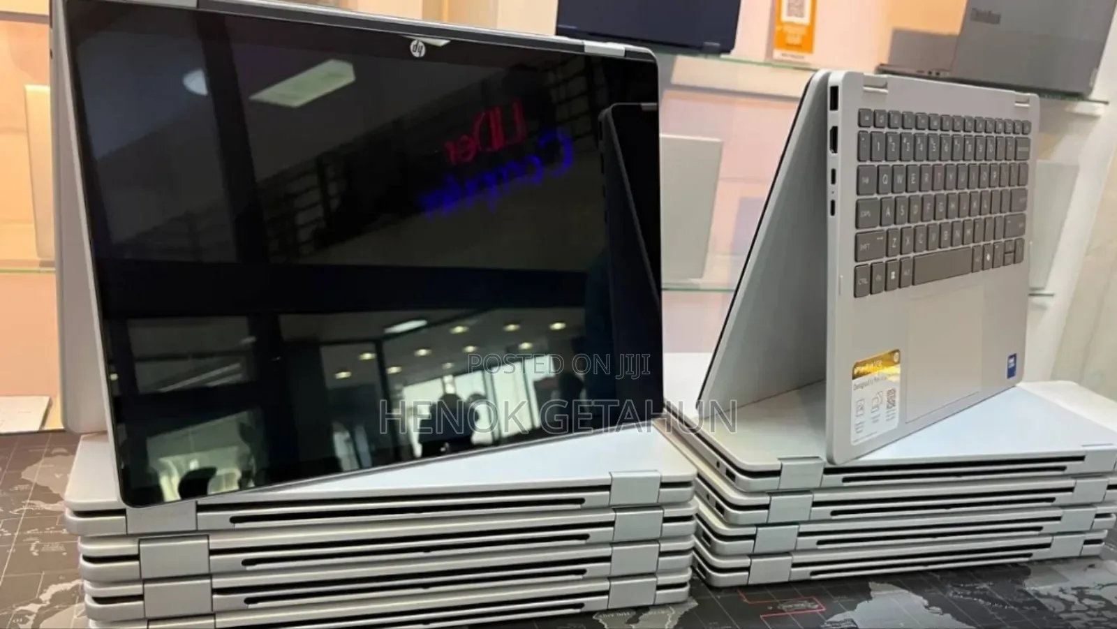 New Laptop HP OmniBook 5 14" 16GB Intel Core I7 SSD 512GB