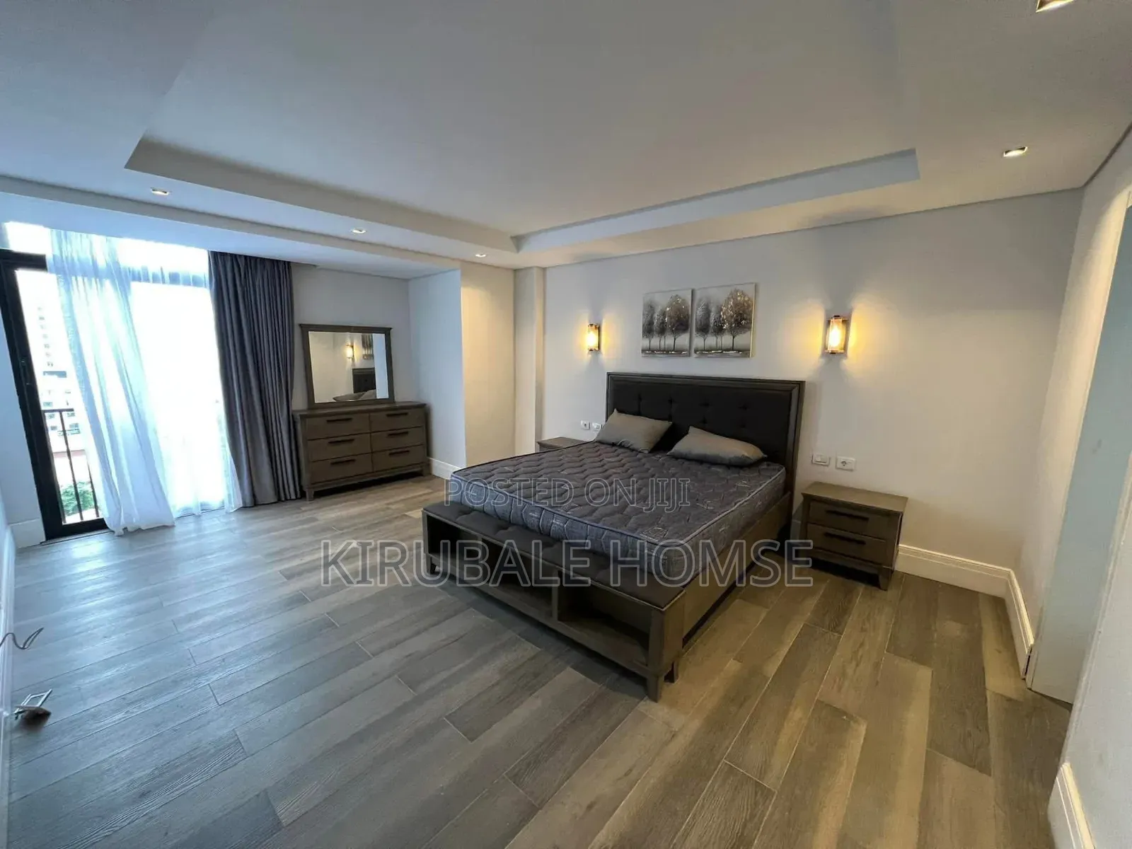 3bdrm Apartment in Bola Center, Bole for rent