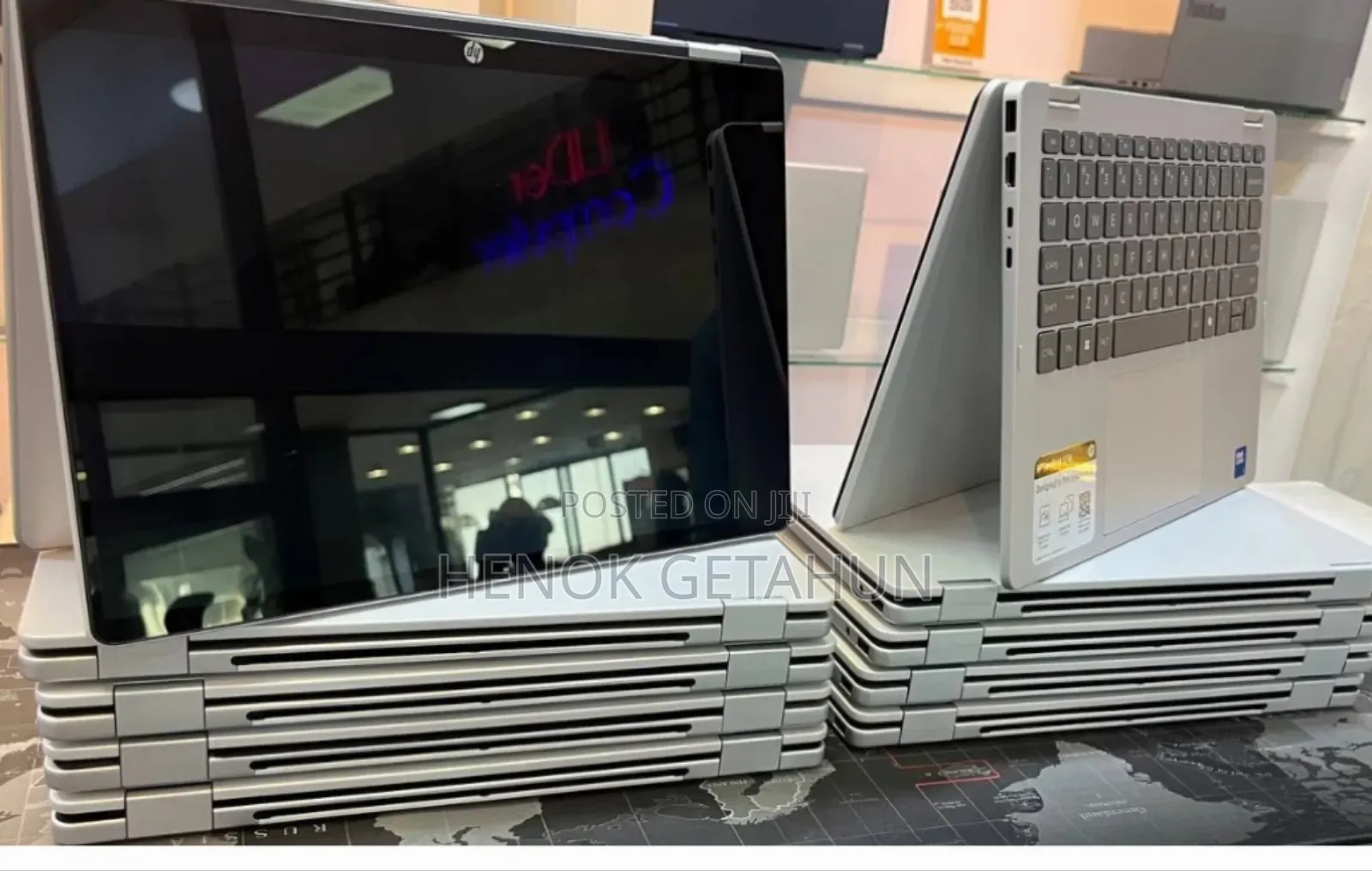 New Laptop HP OmniBook 5 14" 16GB Intel Core I7 SSD 512GB