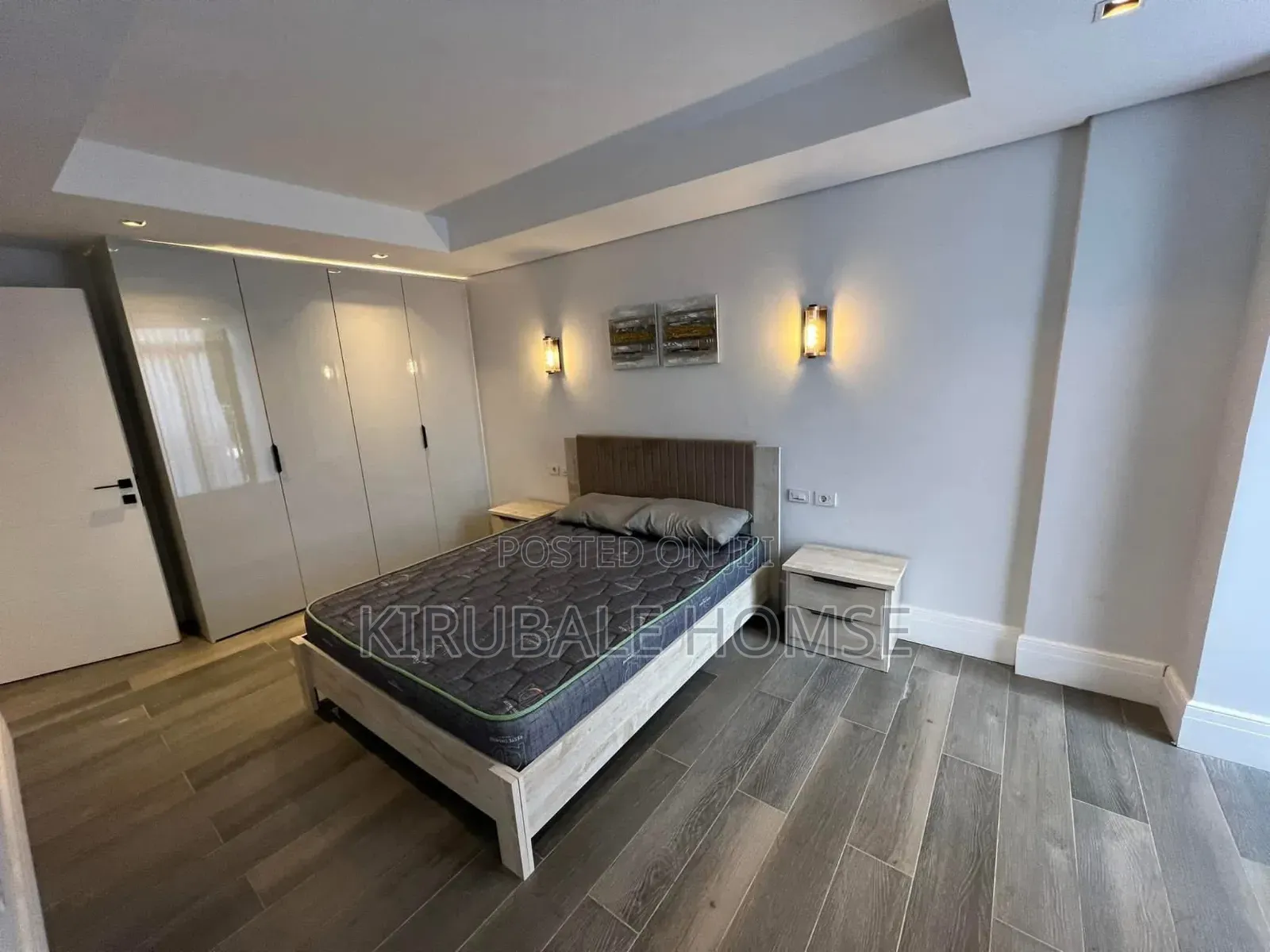 3bdrm Apartment in Bola Center, Bole for rent