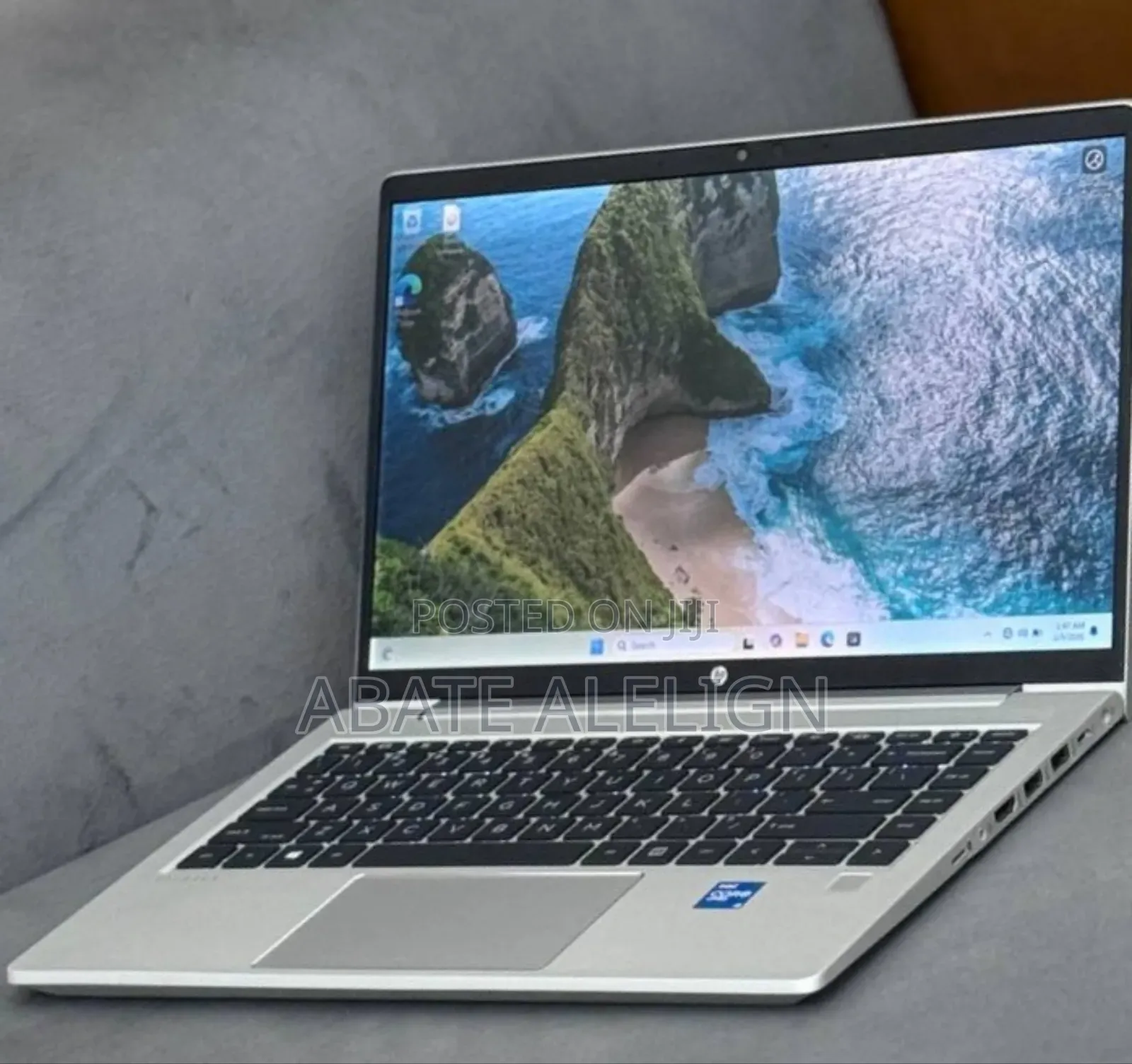 New Laptop HP EliteBook 840 16GB Intel Core I5 SSD 512GB