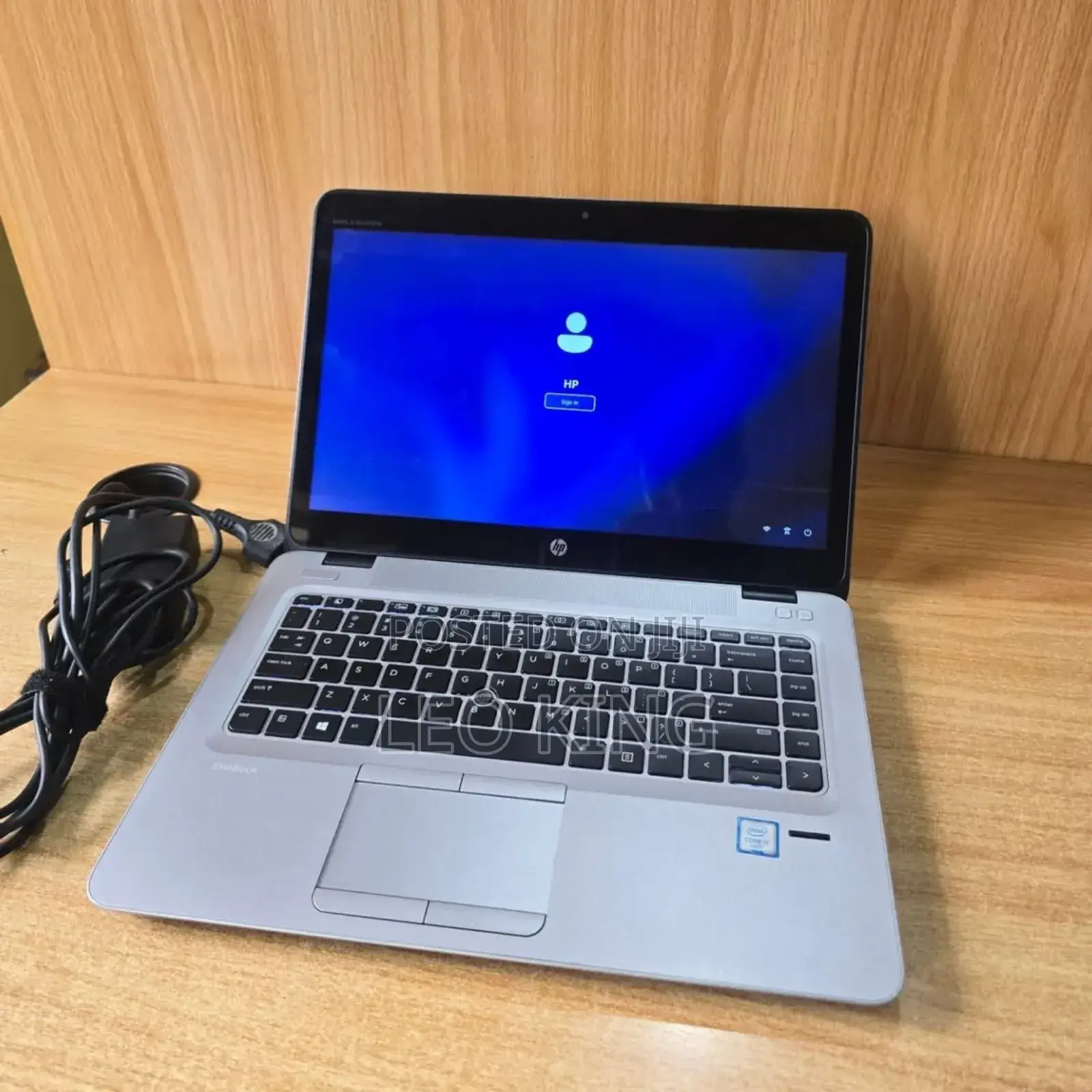 Laptop HP EliteBook 840 G3 8GB Intel Core I7 HDD+SSD 256GB