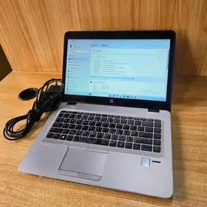 Laptop HP EliteBook 840 G3 8GB Intel Core I7 HDD+SSD 256GB