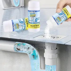 Sink Cleaner Powder
