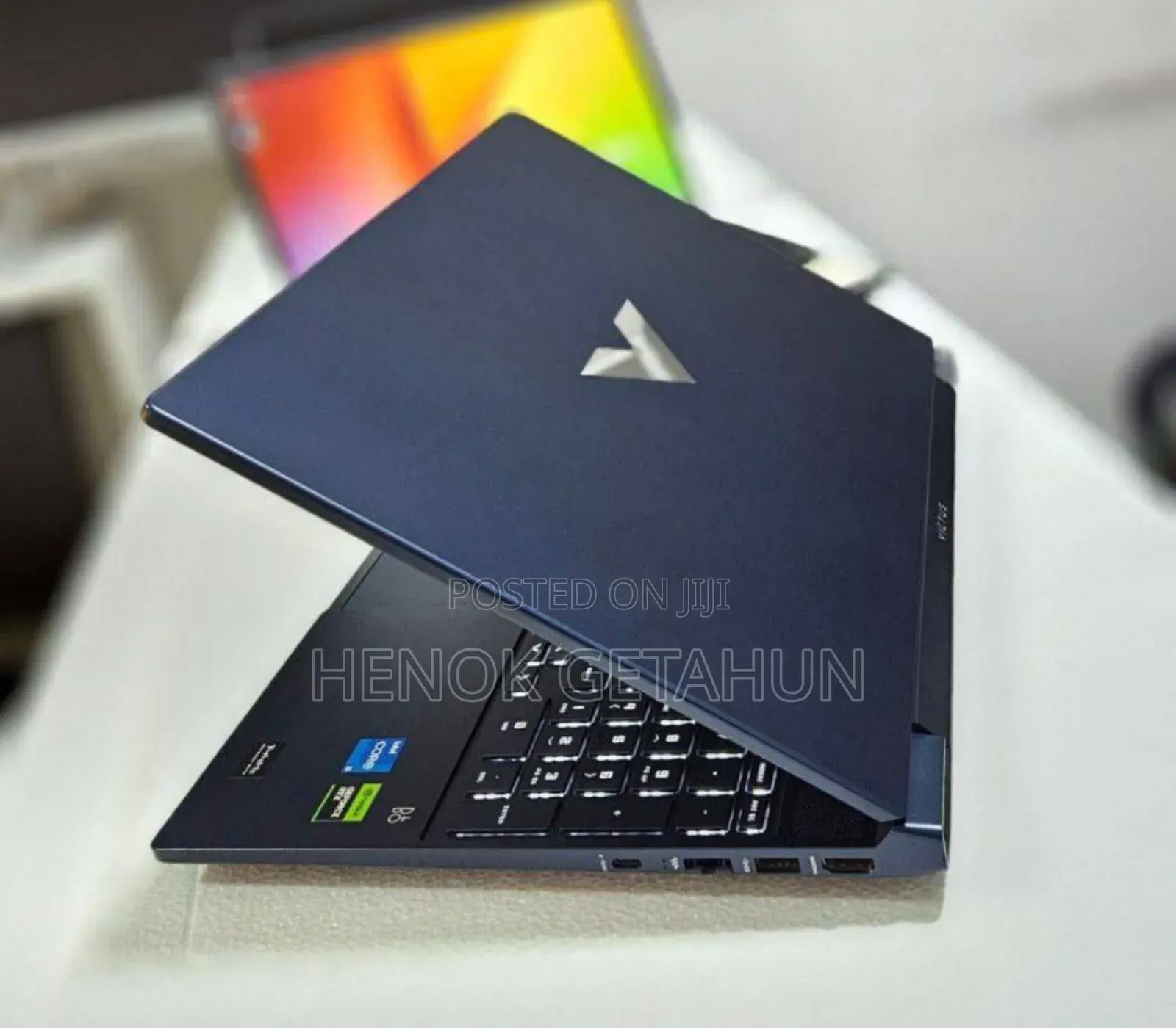 New Laptop HP Victus 15 16GB Intel Core I5 SSD 512GB