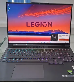 New Laptop Lenovo Legion 7 16GB Intel Core I9 SSD 1T