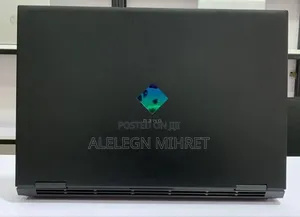 New Laptop HP Omen 15 16GB Intel Core I7 SSD 512GB