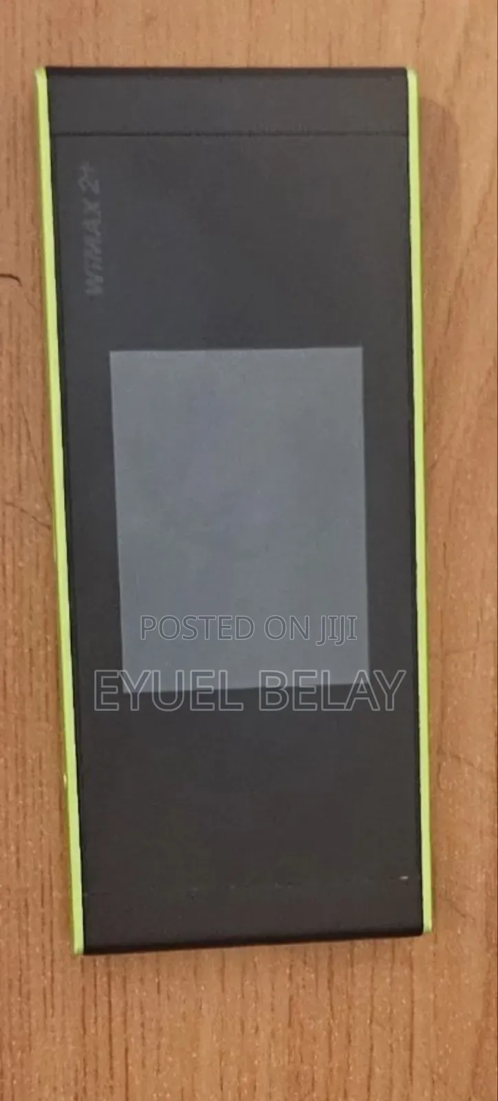 Electronic Materials