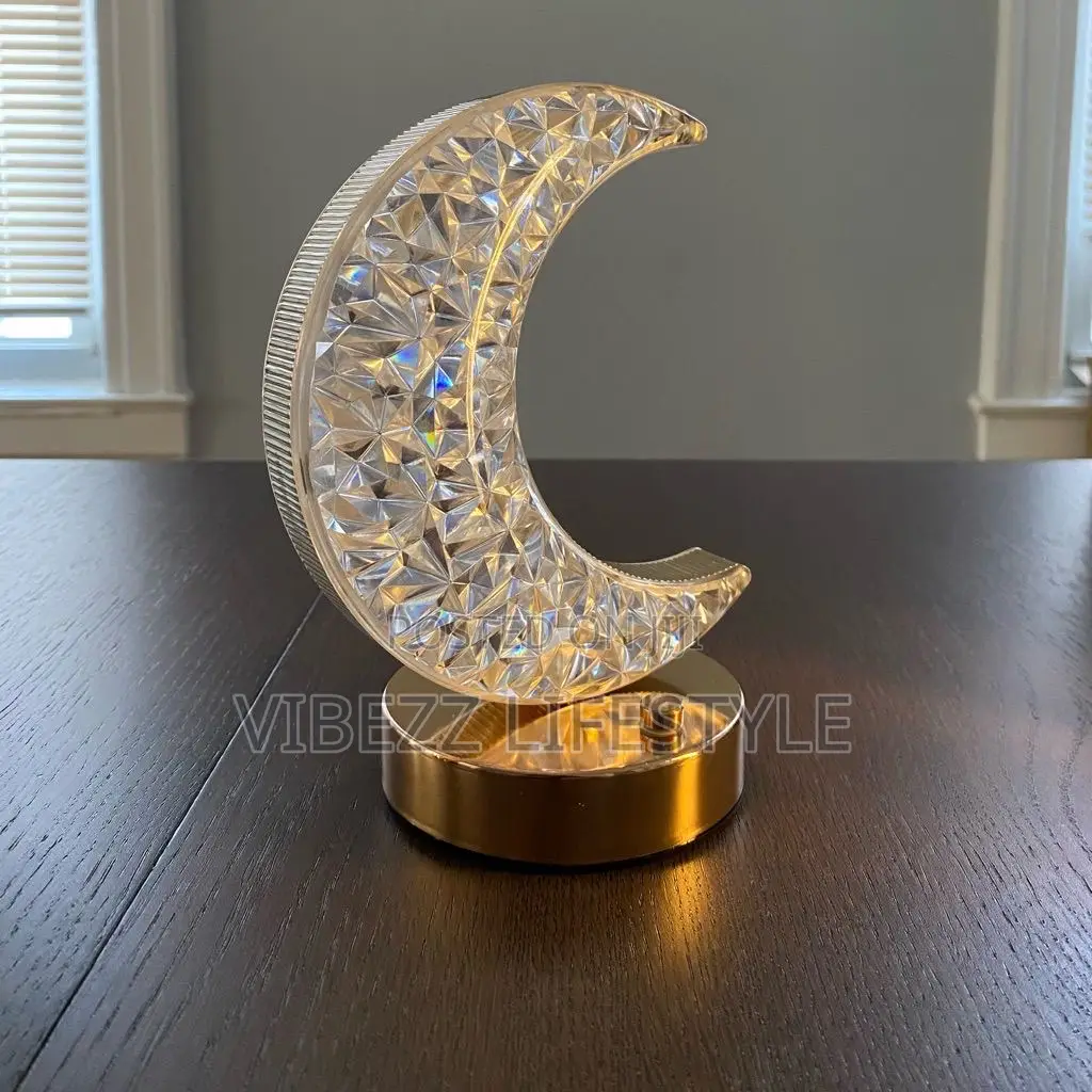 Moon Table Lamp